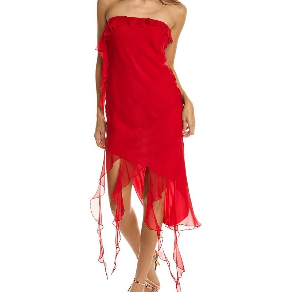 Amanda Uprichard Dress